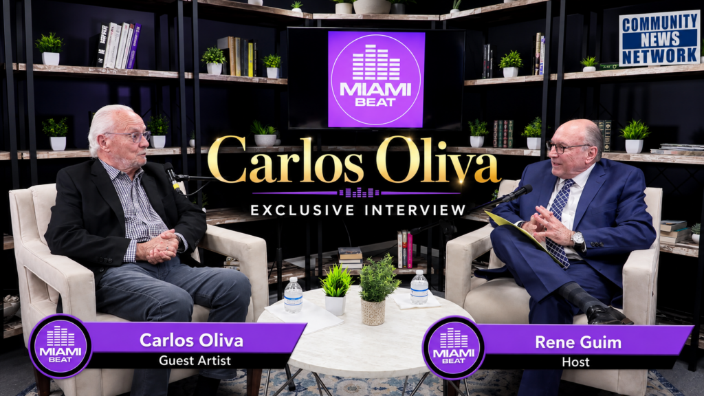 carlos oliva