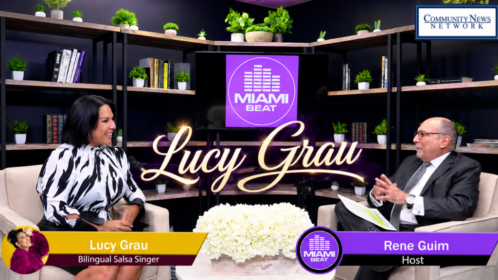 interview lucy grau