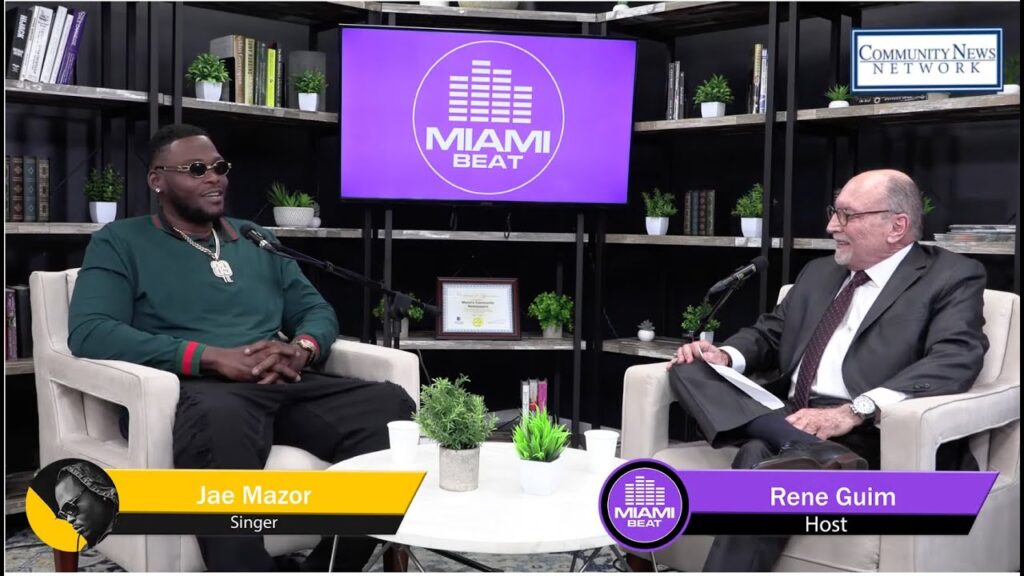 Interview with Jae Mazor - Ep4 Jae Mazer