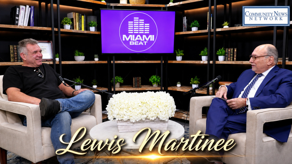 Interview with Lewis Martinee Ep8 interview lewis