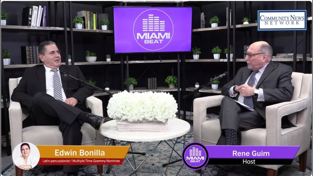 Interview with Edwin Bonilla - EP12 edwin bonilla