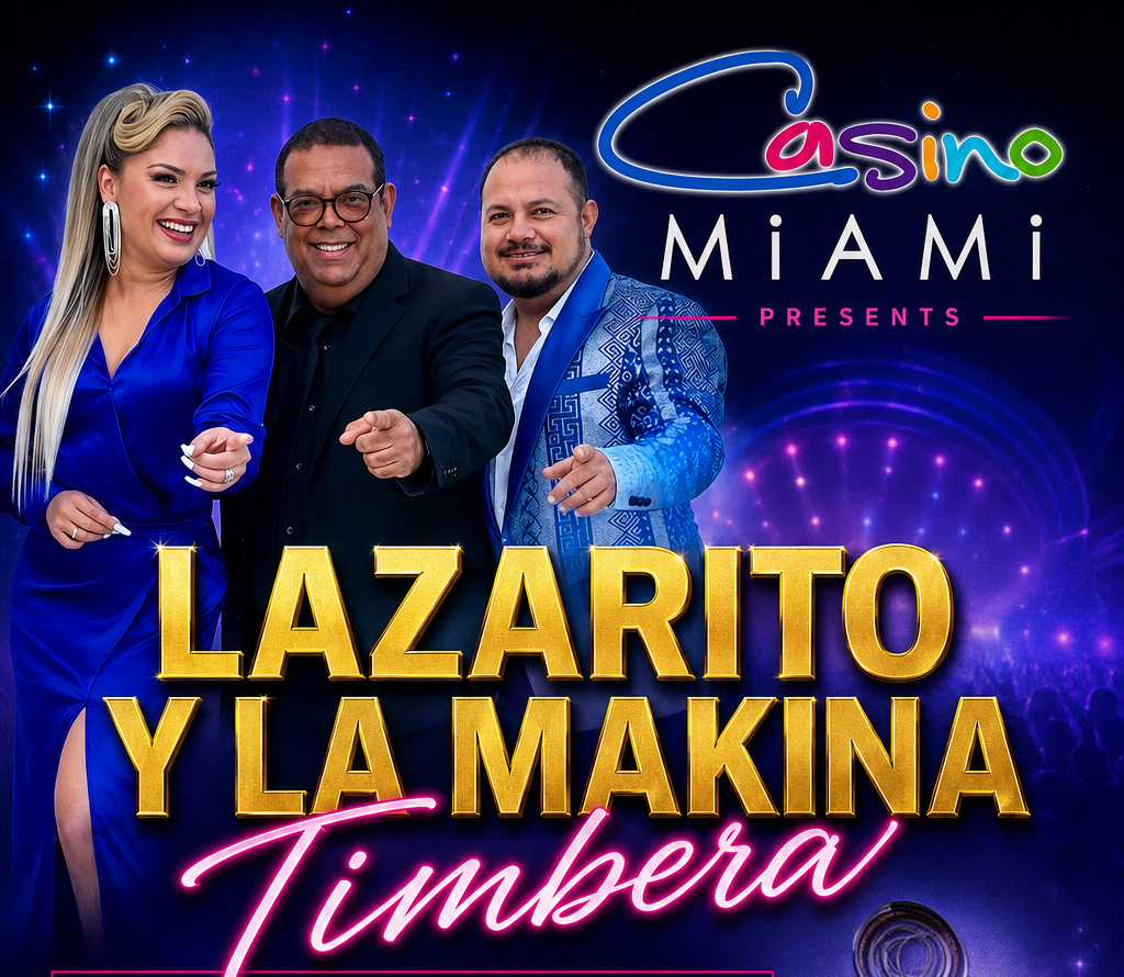 lazarito y lamakina timbera