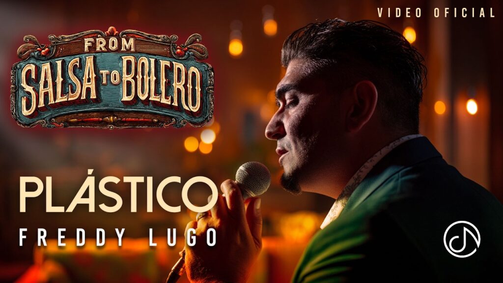 PLÁSTICO – Freddy Lugo