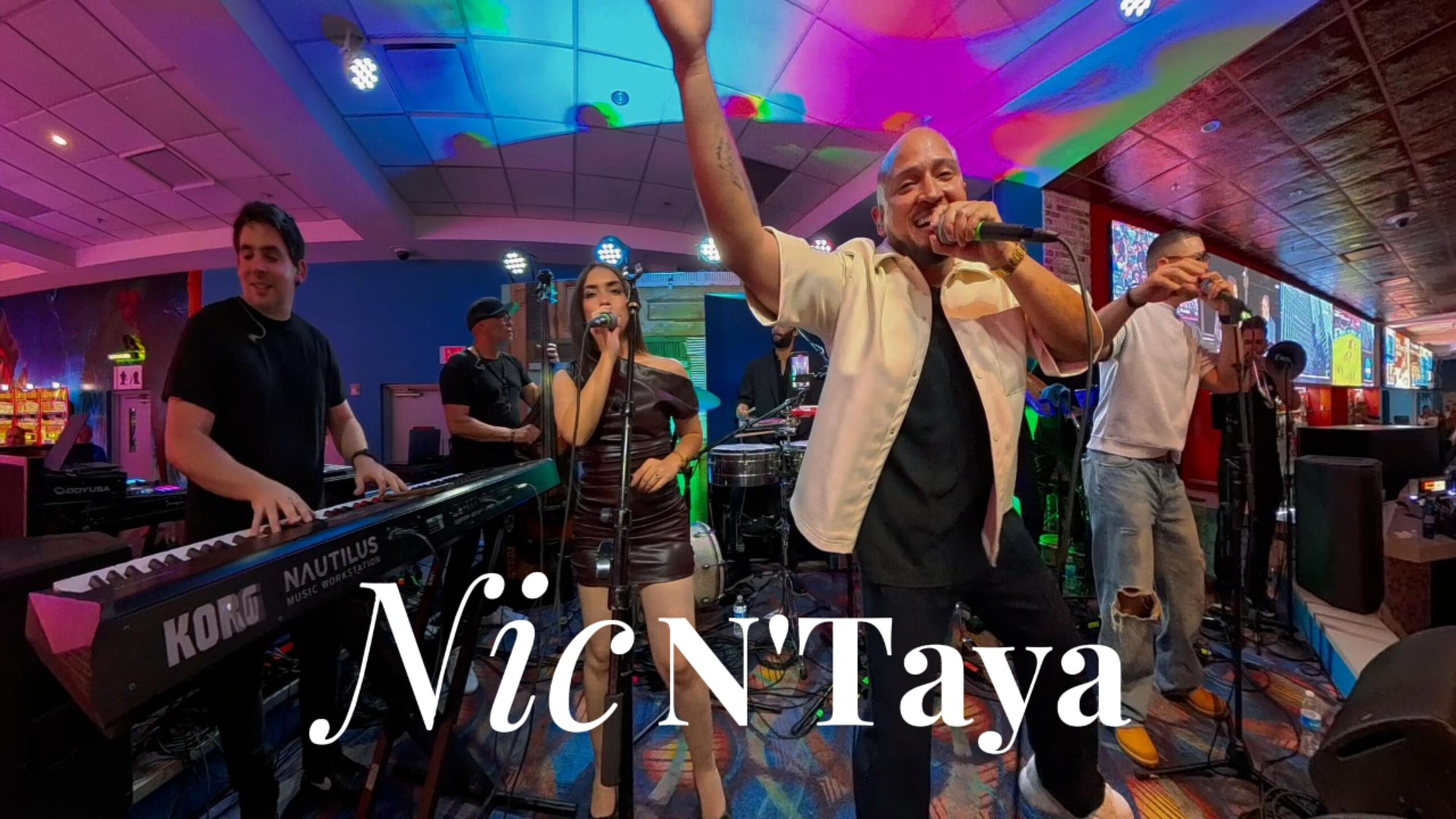 nic n'taya full video cover