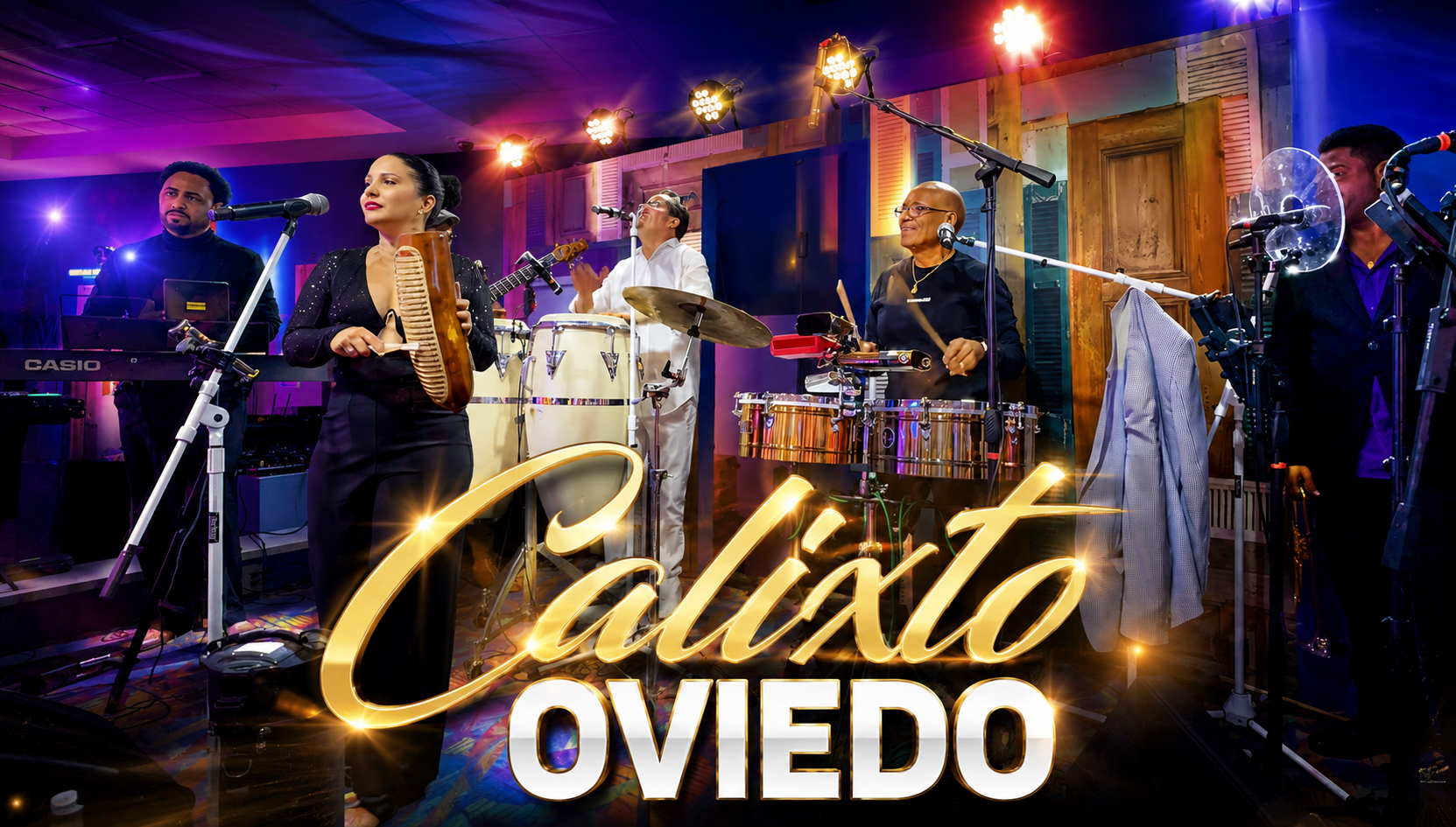 calixto oviedo