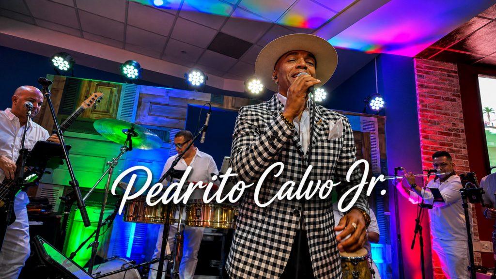 pedrito calvo jr