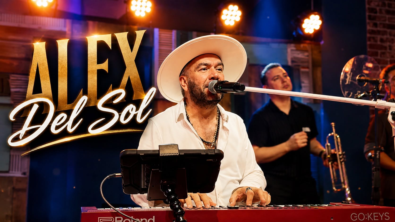 Alex Del Sol