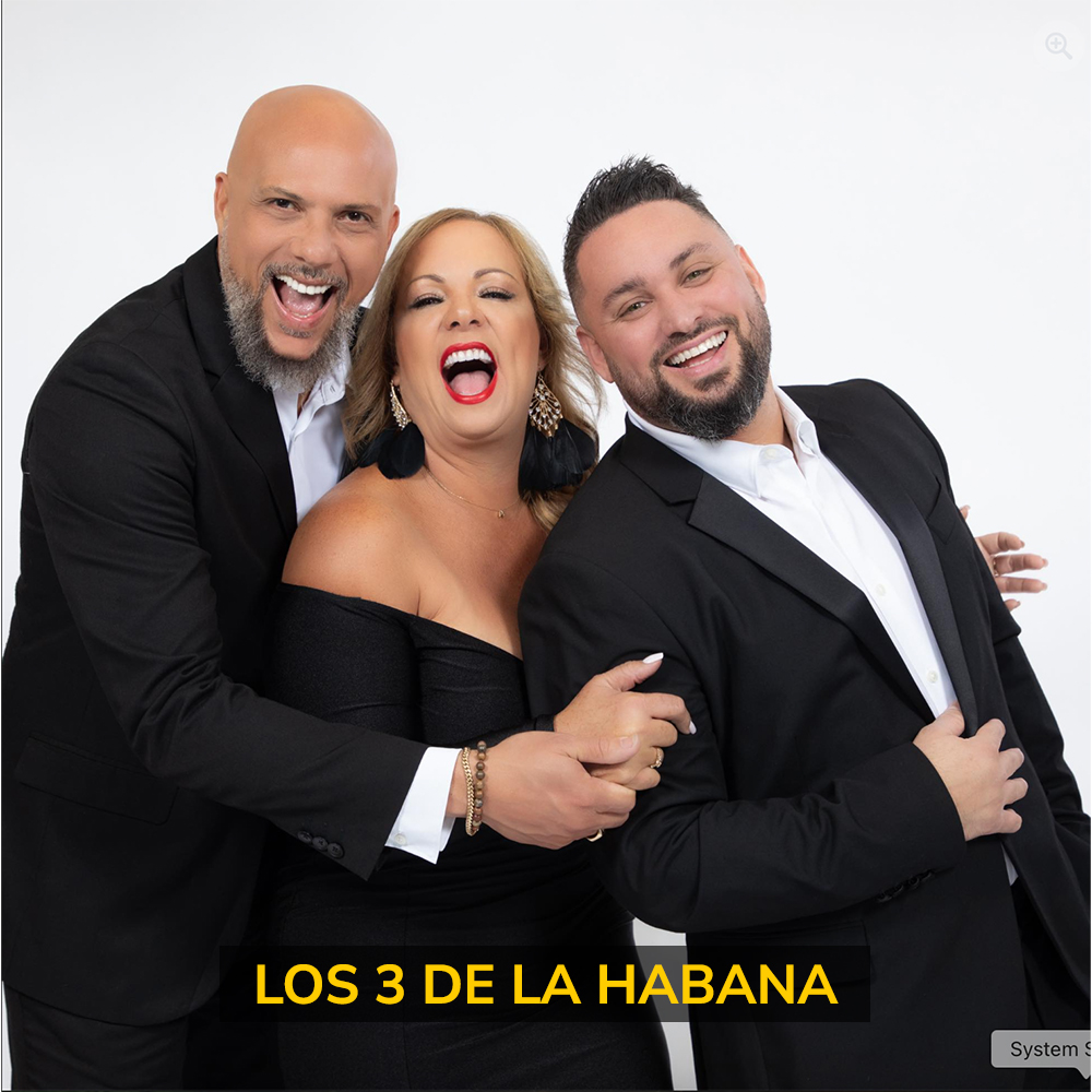 Los 3 De La Habana