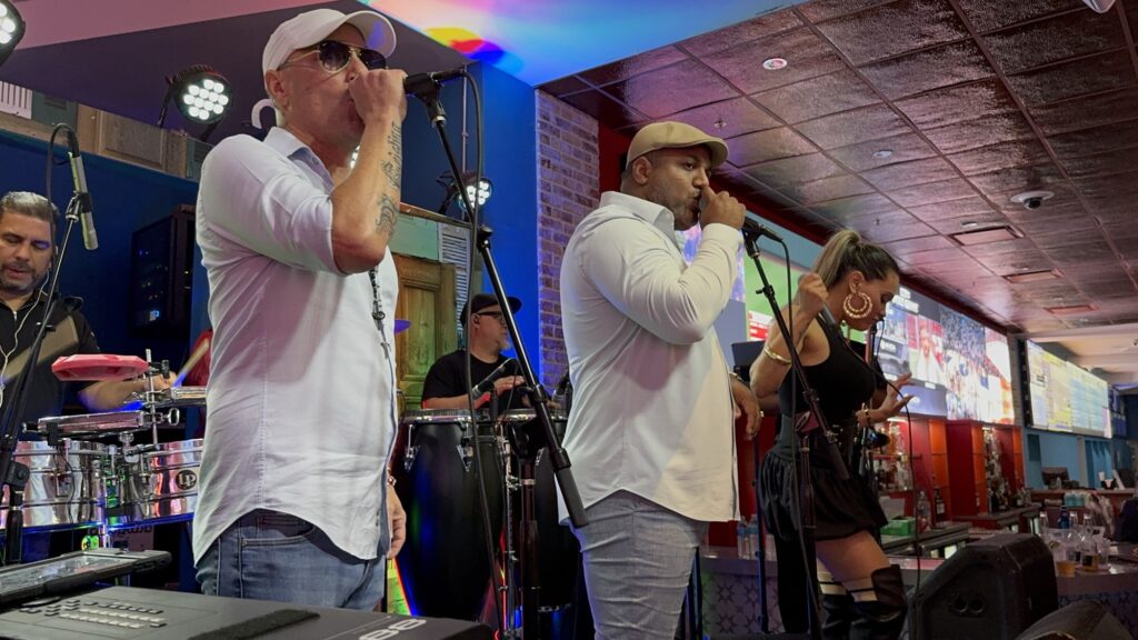 Timbalive at Casino Miami 5-24-25