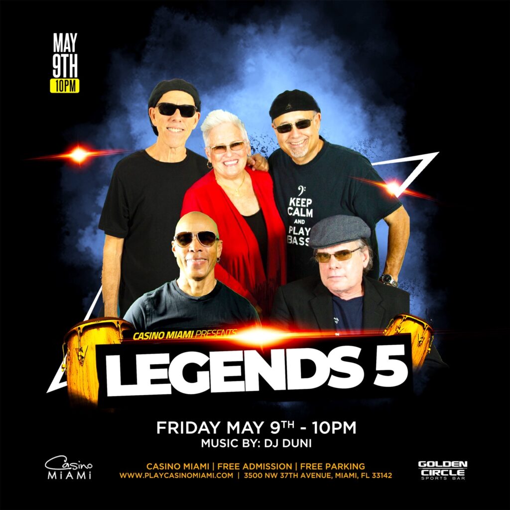 Legends 5