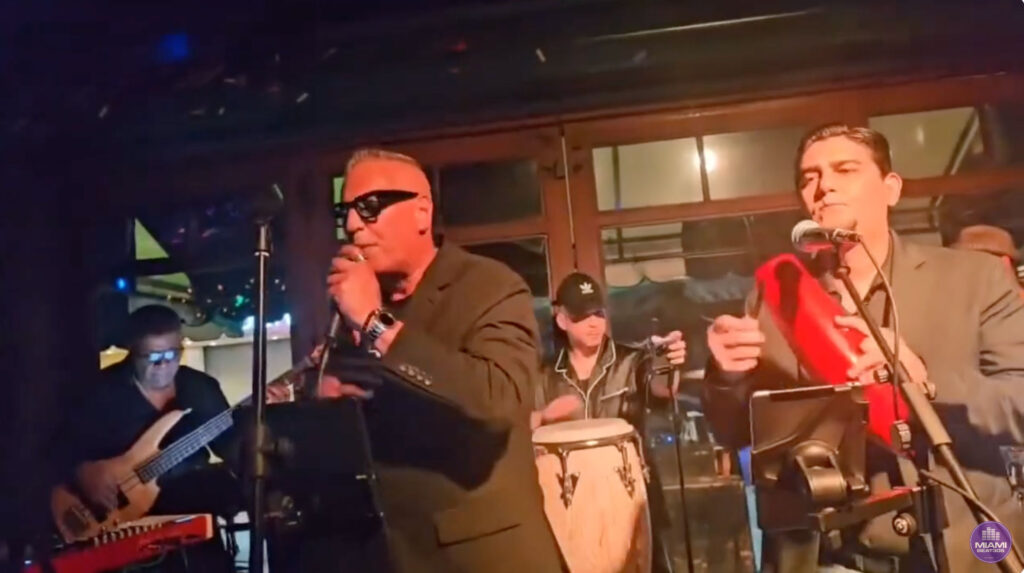 Carlos Faroy at Ball & chain 6-13-25