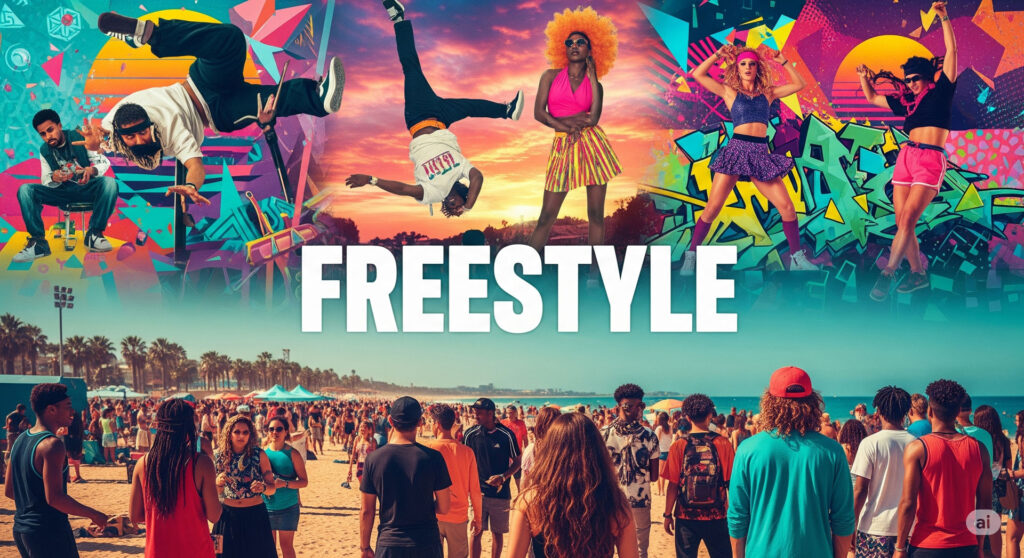 Top 100 Freestyle Anthems of All Time