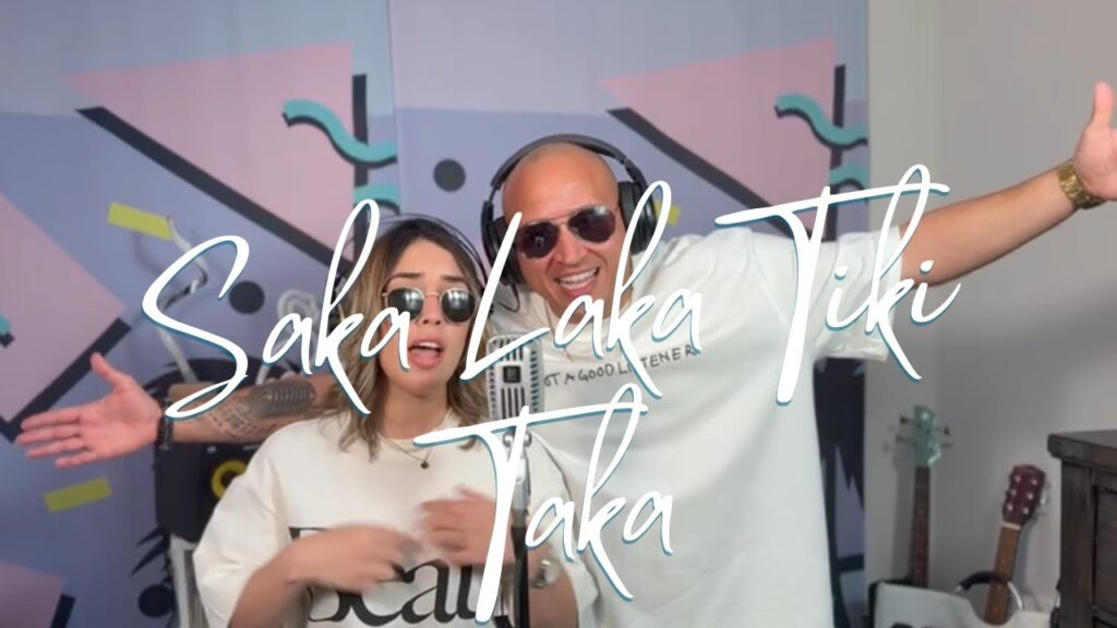 Nic N’Taya x Marlon Caro – Saka Laka Tiki Taka