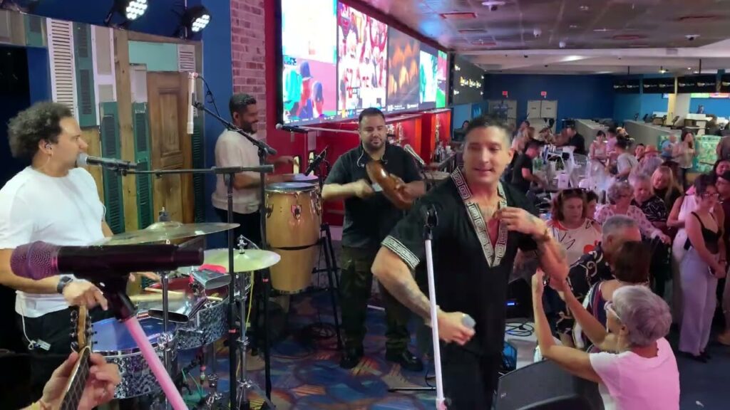 Sonlokos Casino Miami 8-16-25