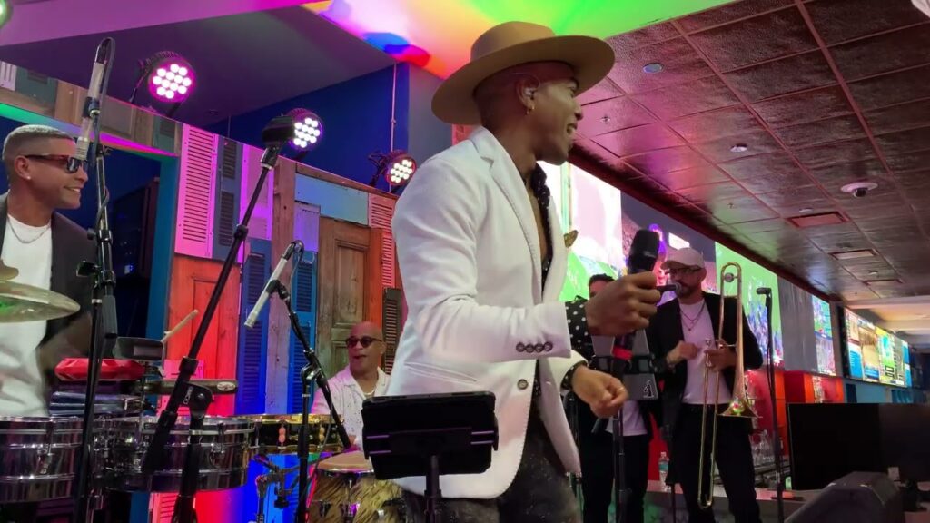 Pedrito Calvo Jr. Live at Casino Miami 9-13-25