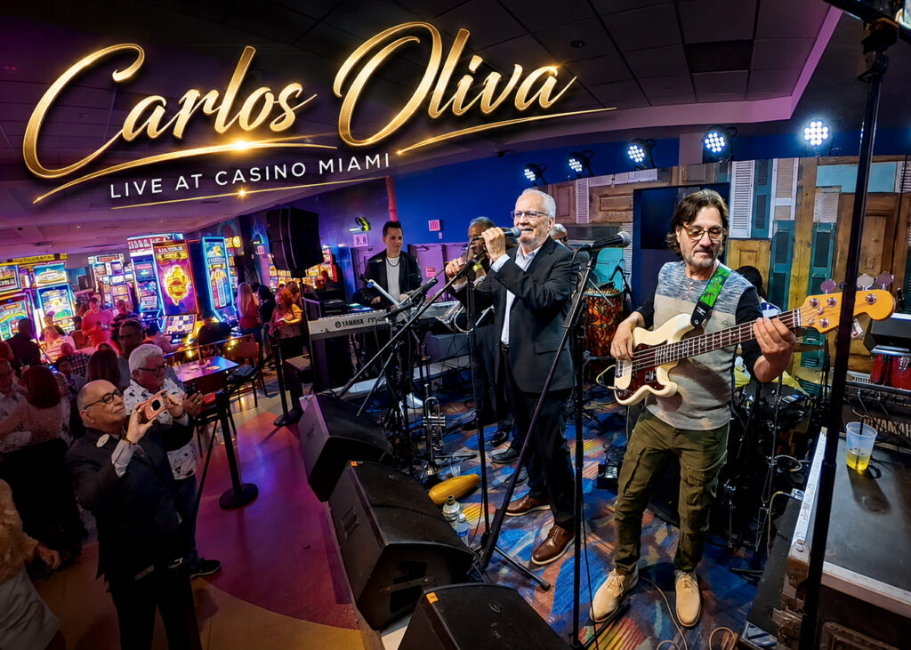 carlos oliva