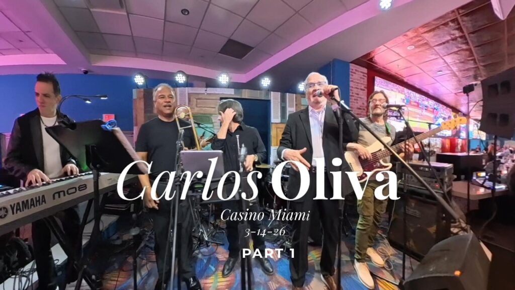 carlos oliva