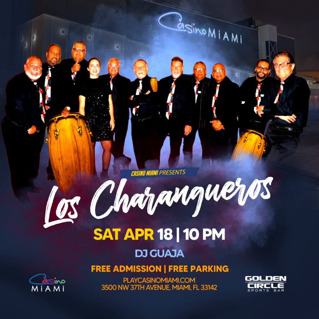 los charangueros 4 18