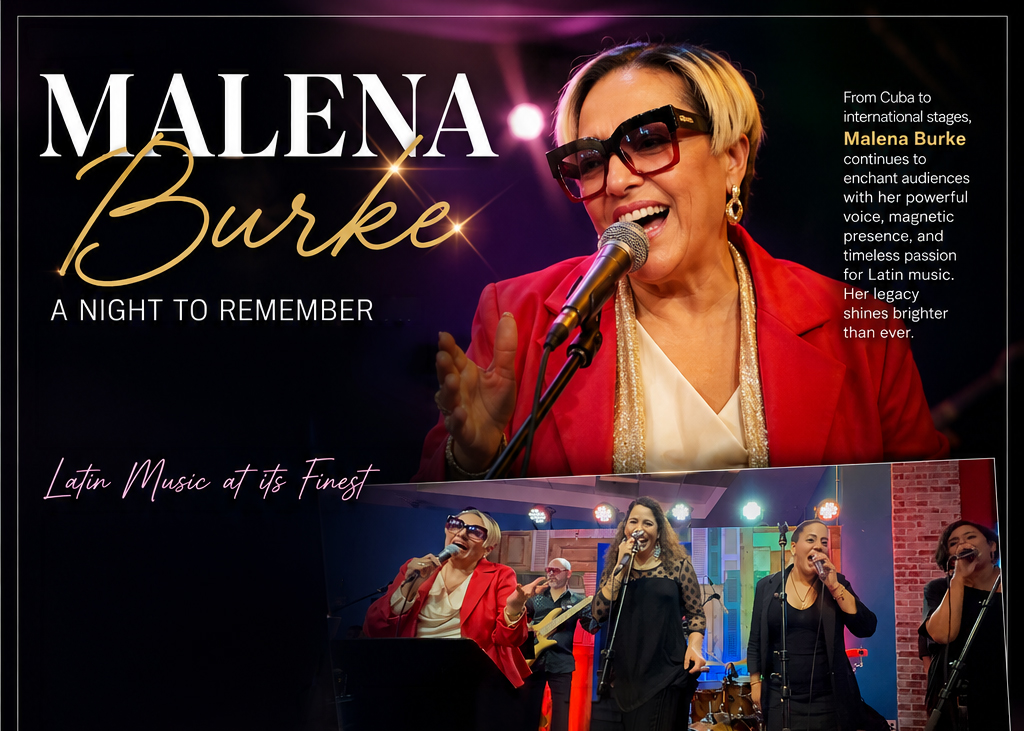 malena burke featured