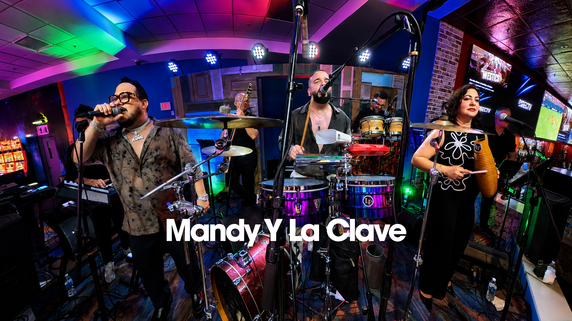 mandy promo