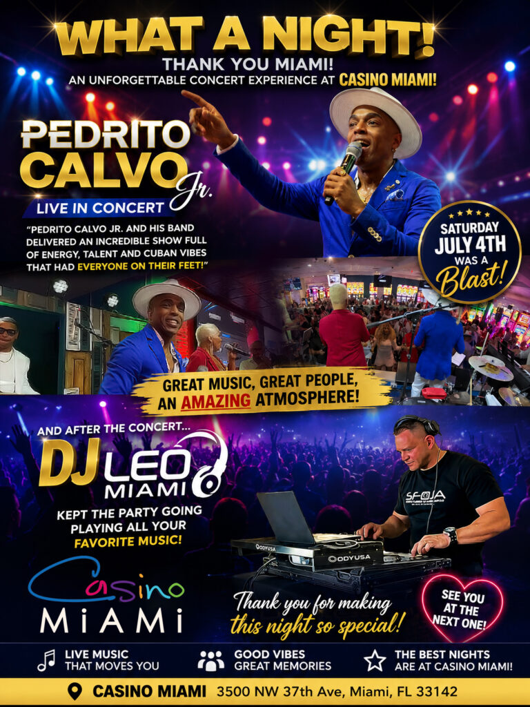 pedrito calvo jr 7 4 26 promo