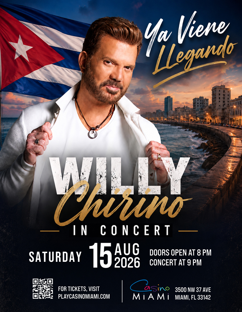 Willy Chirino