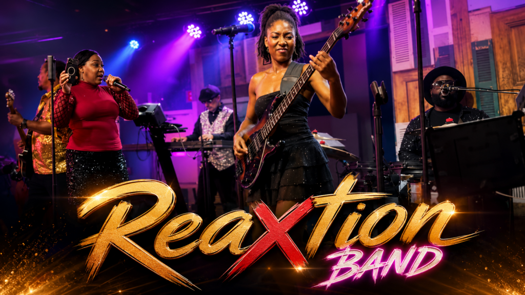 reaxtion