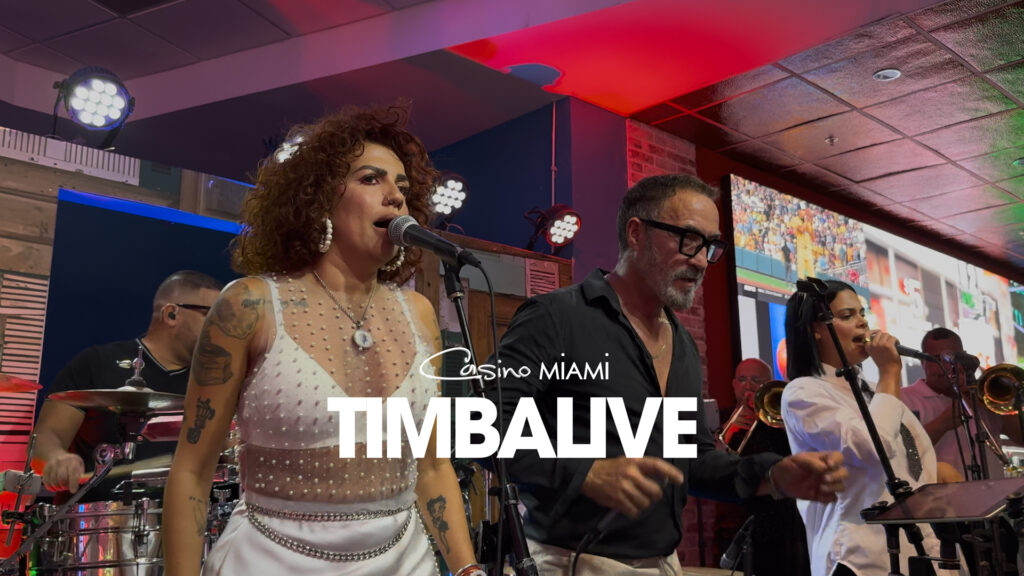timbalive cover