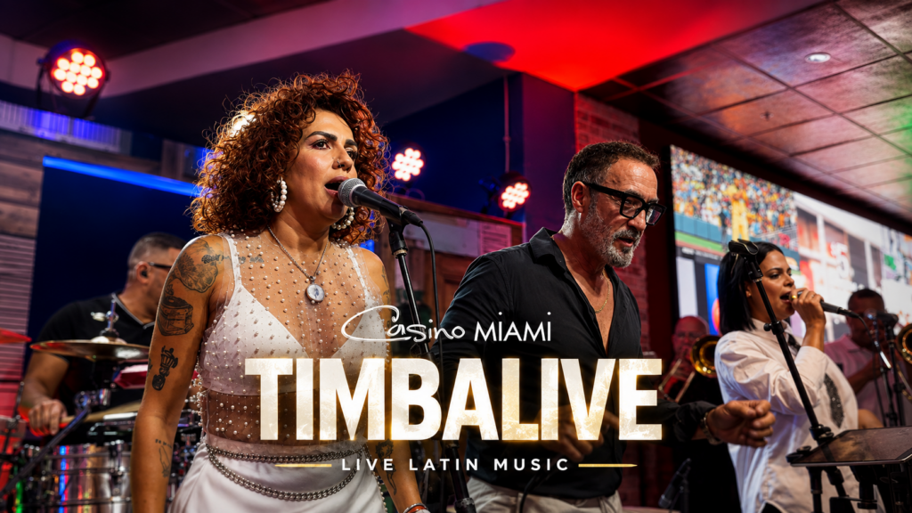 timbalive cover a