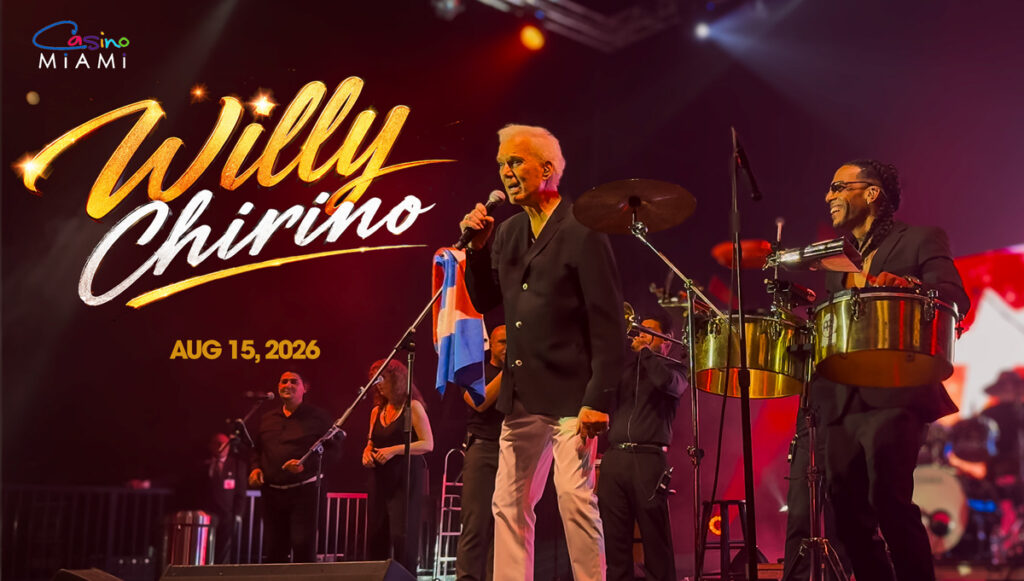 willy video cover