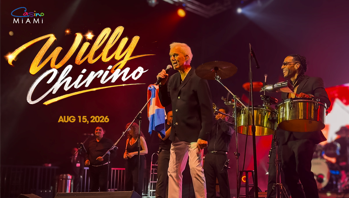 willy video cover