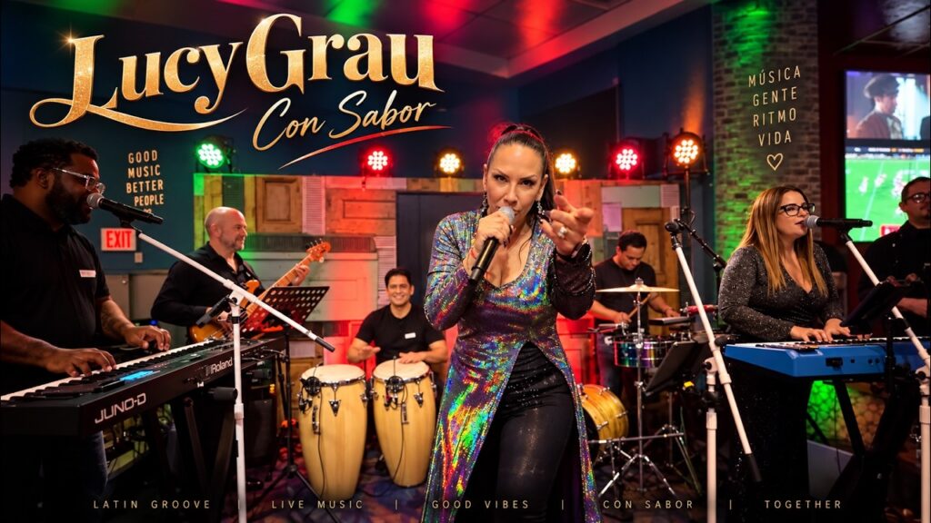 Lucy Grau