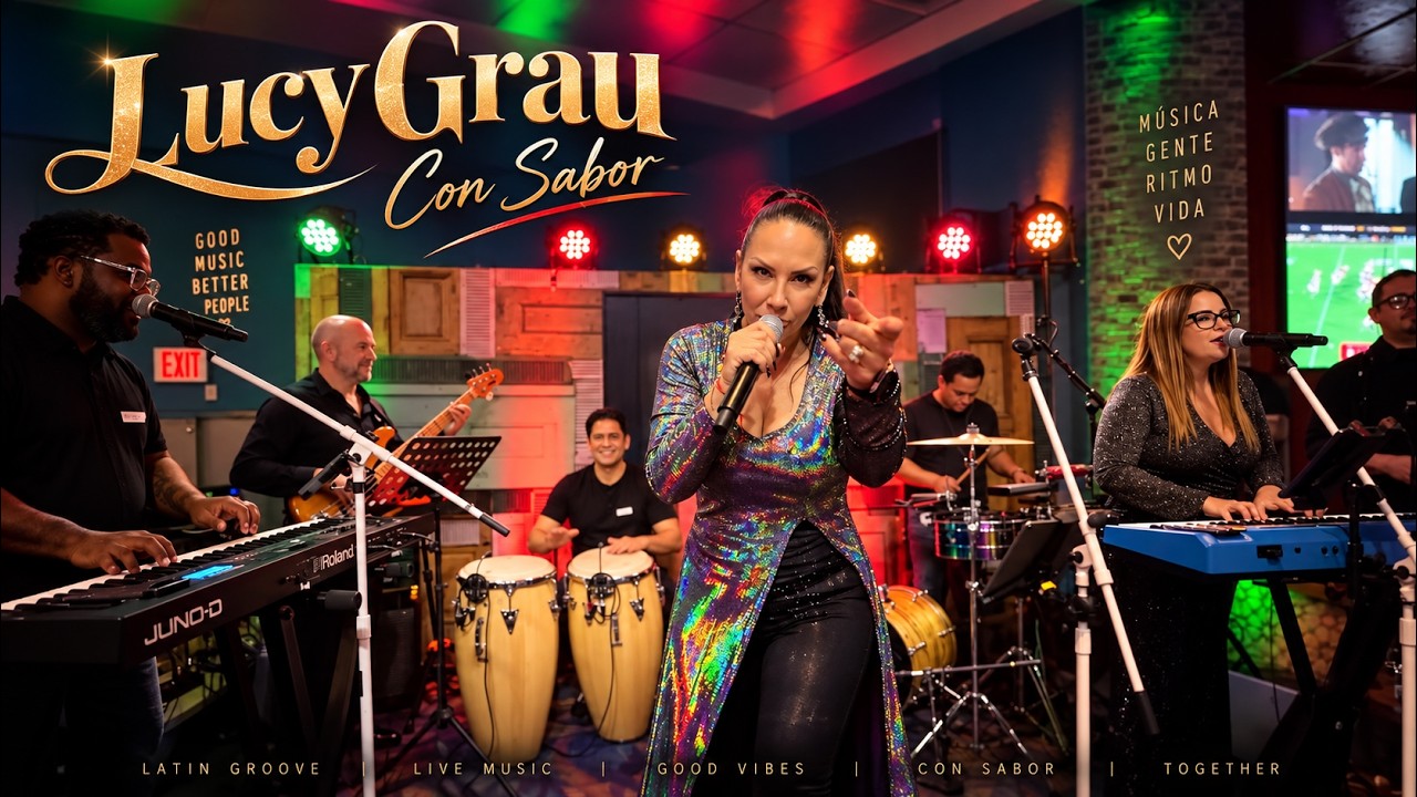 Lucy Grau at Casino Miami