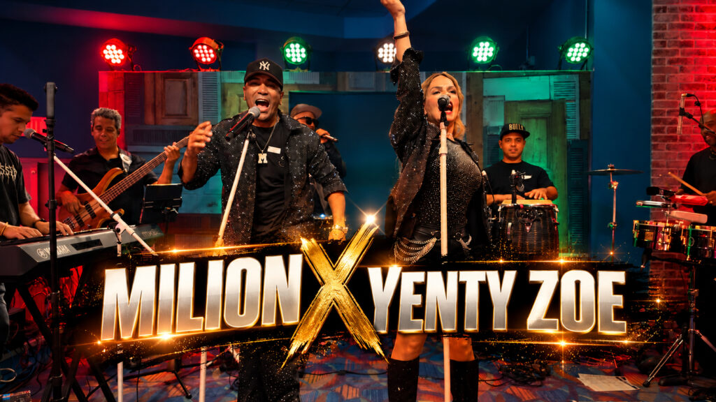 Milion x Yenty Zoe